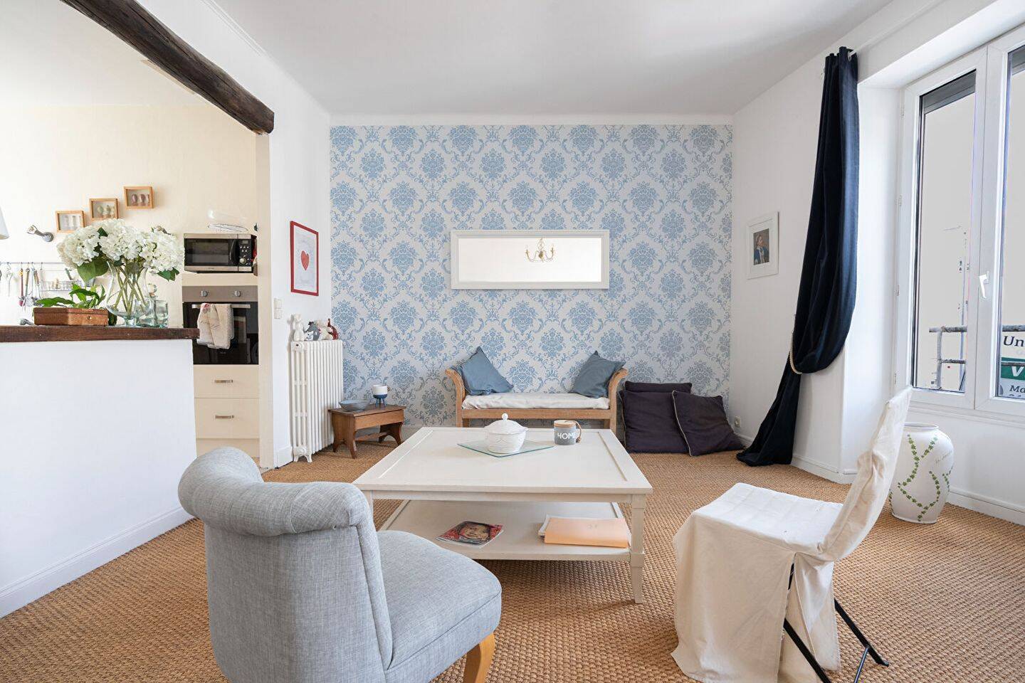 Appartement 2 pièces 65 m² · à Nantes · 65,2 m² · 220 000 €