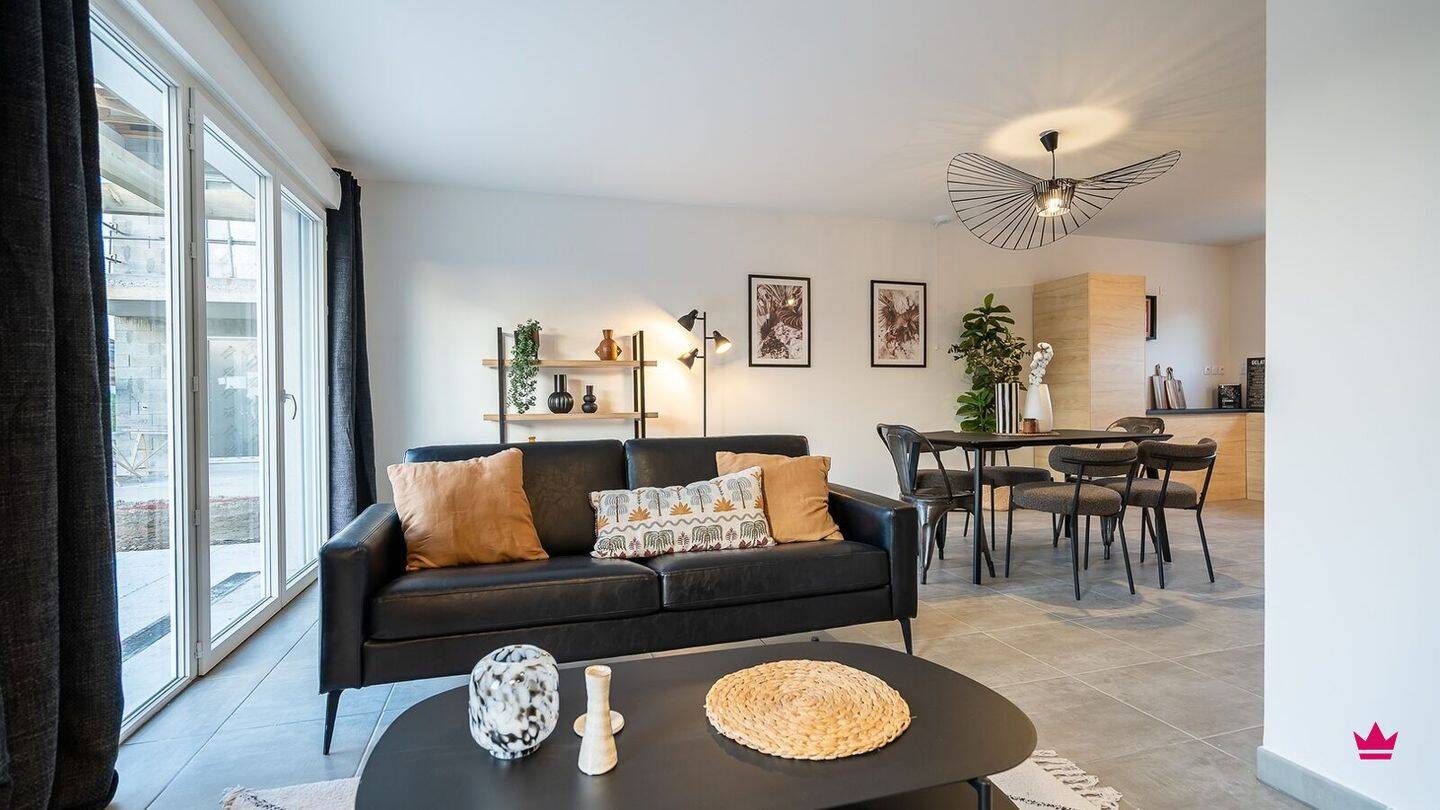 Maison 4 pièces 87 m² · à Toussieu · 87 m² · 407 000 €