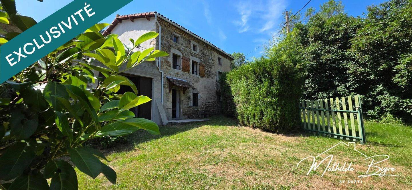 Maison 7 pièces 161 m² · à Le Vernet-Chaméane · 161 m² · 259 000 €