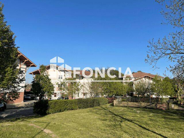 Appartement 2 pièces 38 m² · à Tarnos · 38,4 m² · 628 €