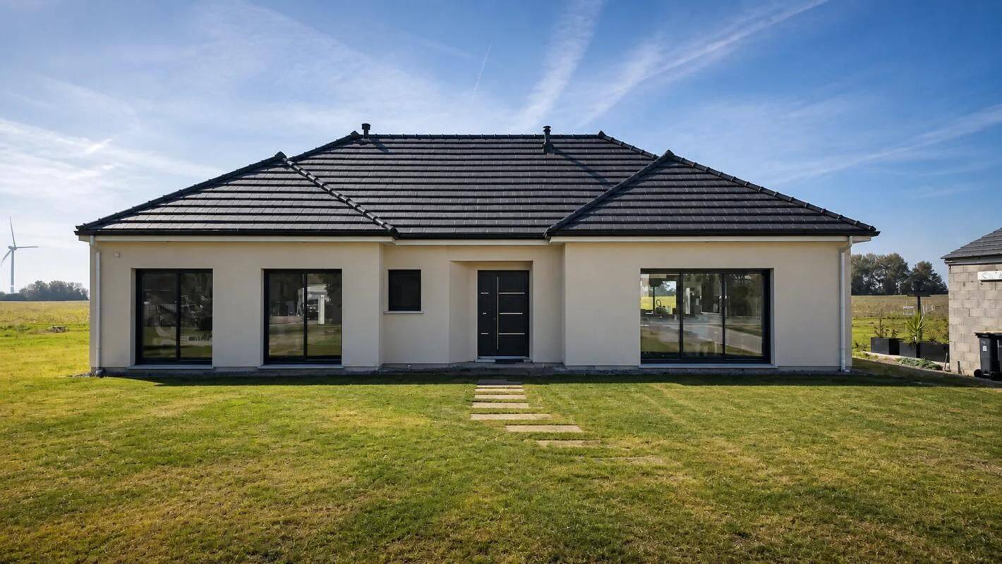 Maison 5 pièces 139 m² · à Le Thil · 139 m² · 349 900 €