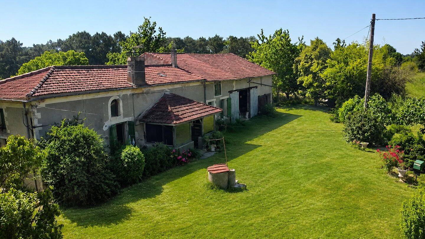 Maison 5 pièces 190 m² · à Damazan · 190 m² · 149 800 €