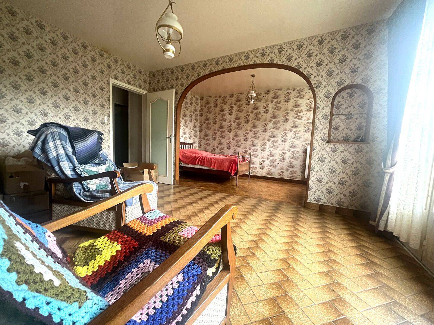 Maison 5 pièces 91 m² · à Le Val-Saint-Père · 91 m² · 165 500 €