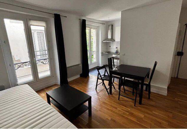 Appartement 1 pièce 22 m² · à Paris 17ème Arrondissement · 22 m² · 229 000 €