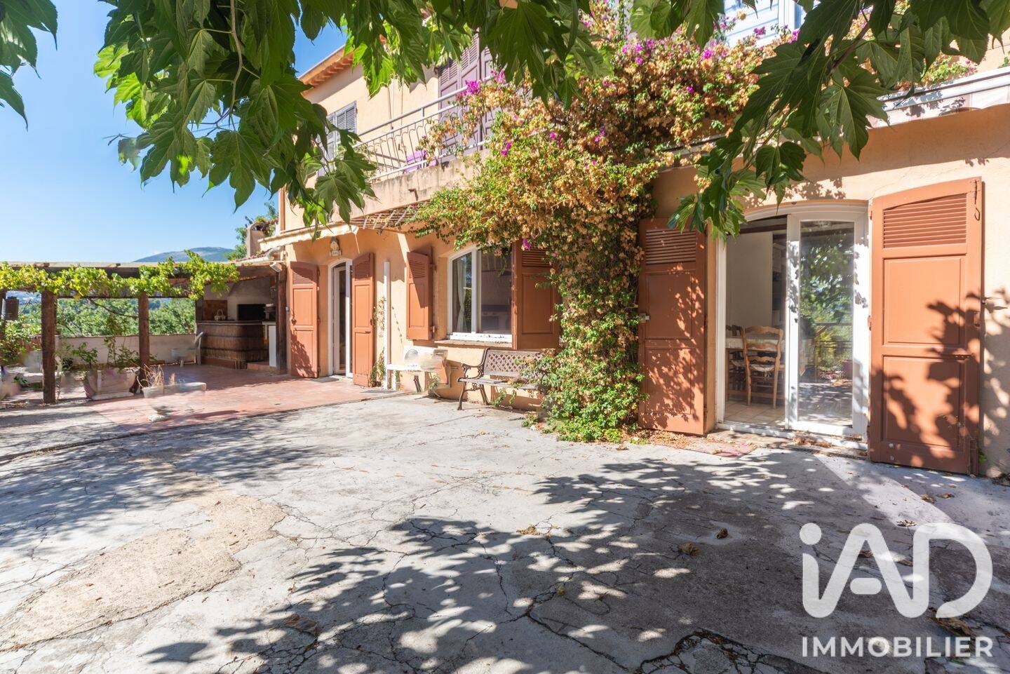 Maison 3 pièces 118 m² · à Mouans-Sartoux · 117,9 m² · 459 000 €
