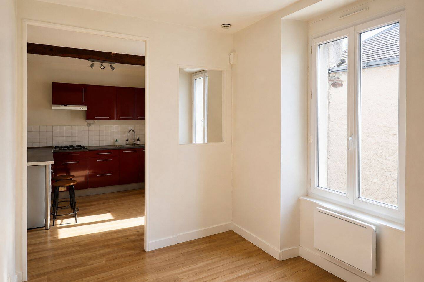 Appartement 2 pièces 39 m² · à Angers · 39,4 m² · 155 150 €