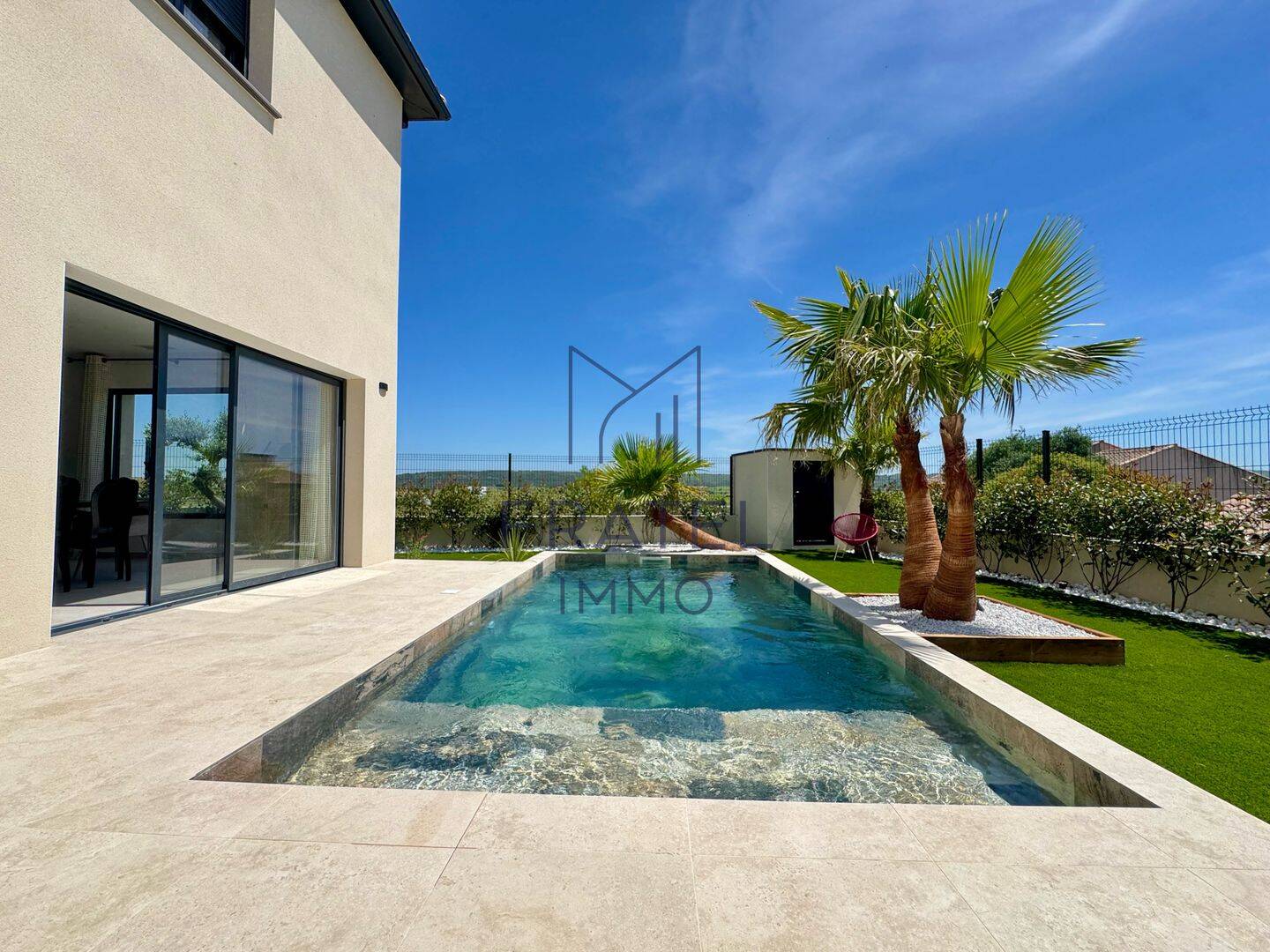 Maison 4 pièces 115 m² · à Le Pouget · 115 m² · 399 000 €