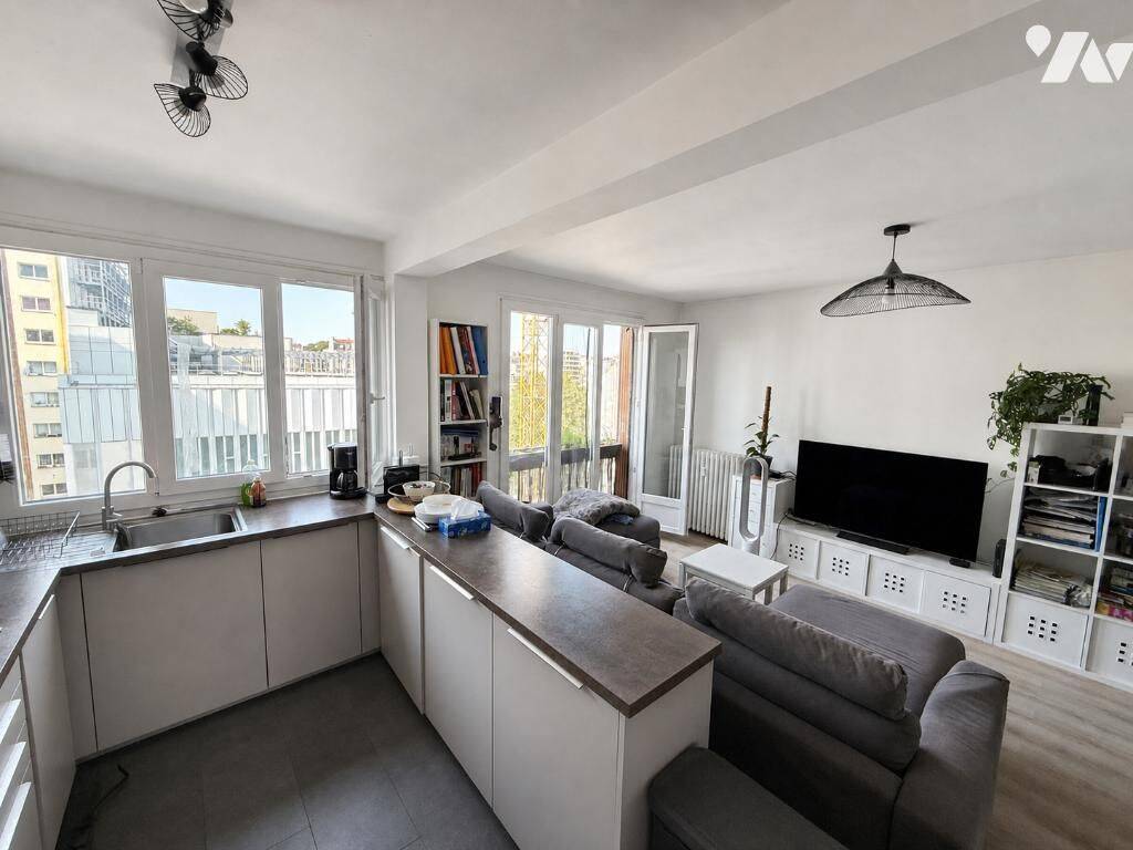 Appartement 3 pièces 60 m² · à Vincennes · 60,1 m² · 540 000 €