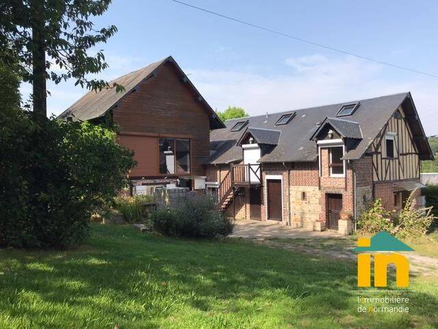 Maison 4 pièces 177 m² · à Gacé · 177 m² · 121 000 €