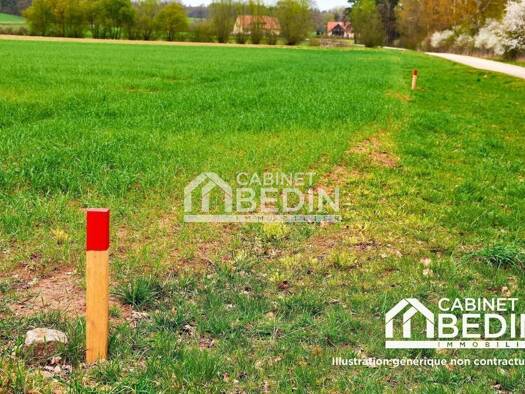 Terrain constructible à vendre 176 000 € 419 m² de terrain Sainte-Eulalie 33560