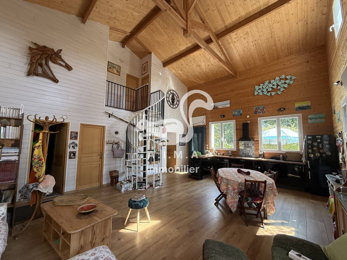 Maison 4 pièces 97 m² · à Mios · 97 m² · 330 000 €