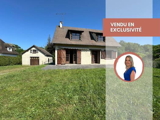 Maison à vendre 210 000 € 6 pièces 4 chambres 122 m² 2 397 m² de terrain Sorel-Moussel 28260