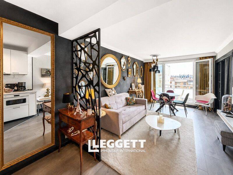 Appartement 2 pièces 45 m² · à Paris 14ème Arrondissement · 45 m² · 539 000 €