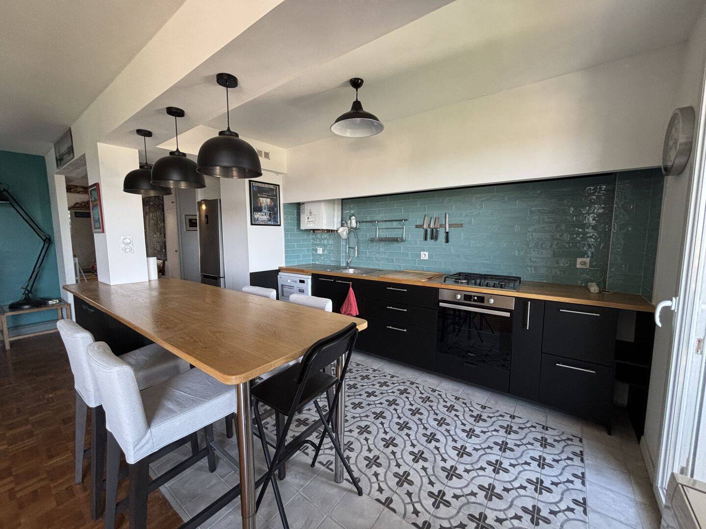 Appartement 4 pièces 97 m² · à Toulouse · 96,5 m² · 1 450 €