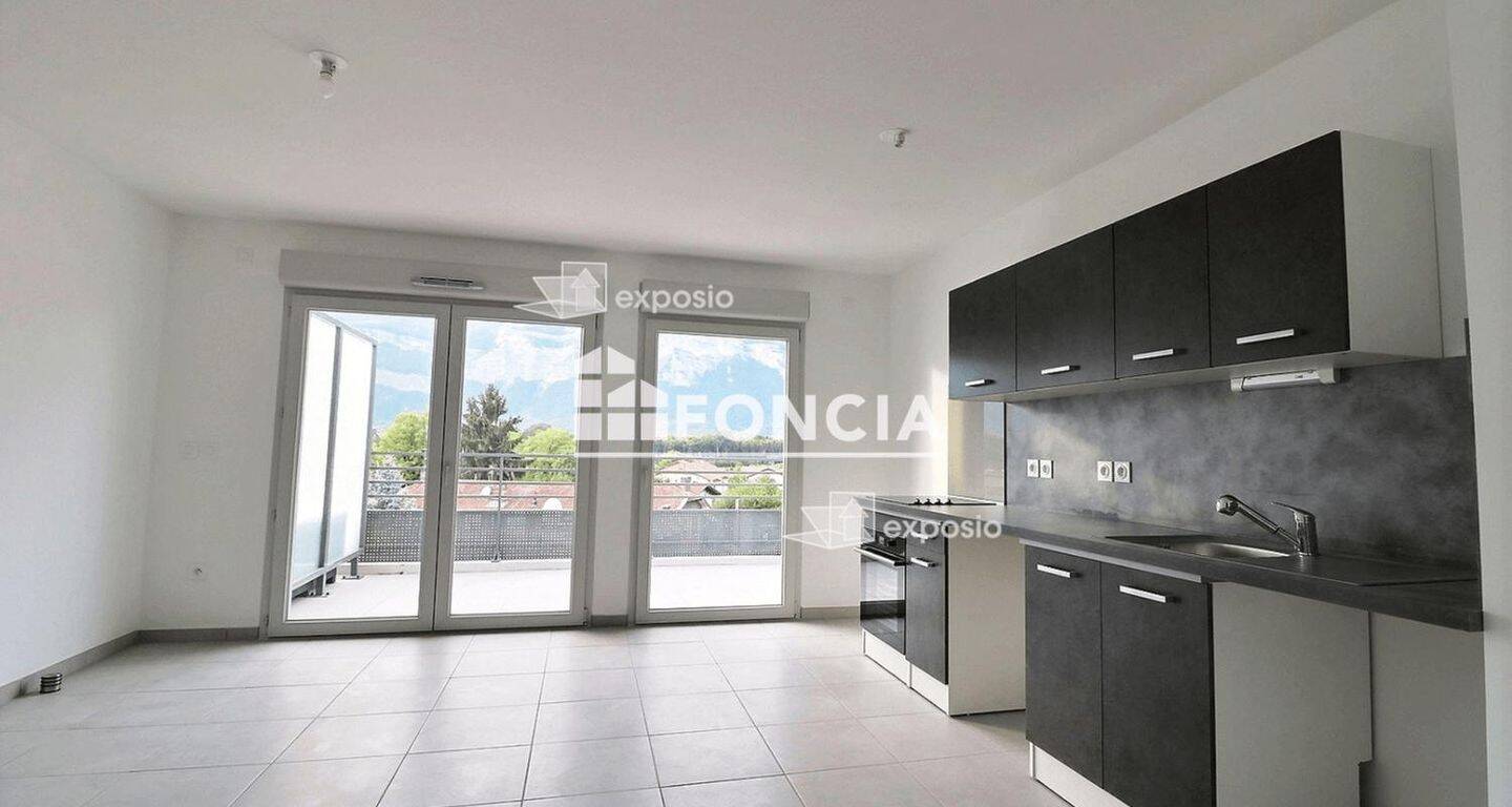 Appartement 2 pièces 45 m² · à Le Champ-près-Froges · 44,9 m² · 666 €/mois