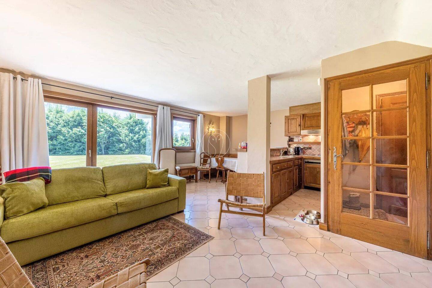 Appartement 3 pièces 66 m² · à Megève · 66,4 m² · 996 000 €