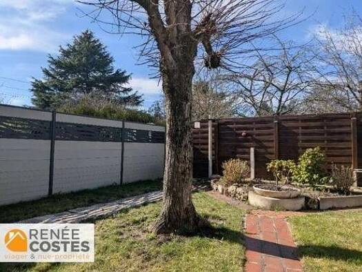 Maison en viager occupé Bouquet 40 900 € 5 pièces 4 chambres 102 m² 220 m² de terrain Orléans 45000