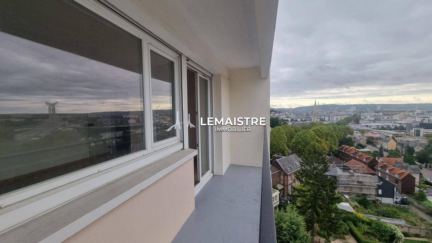 Appartement 4 pièces 85 m² · à Rouen · 84,6 m² · 153 000 €