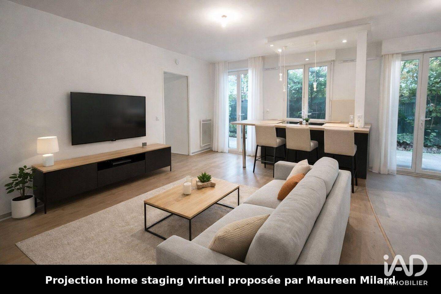 Appartement 3 pièces 60 m² · à Saint-Germain-en-Laye · 60 m² · 954 €