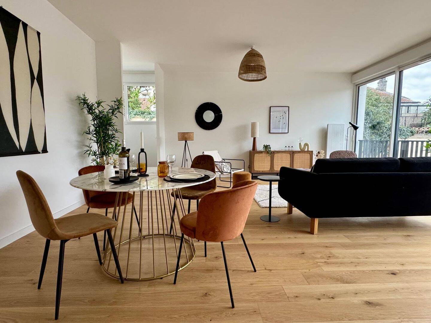 Appartement 4 pièces 104 m² · à Bordeaux · 104 m² · 649 000 €