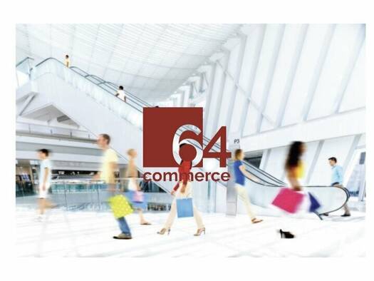 Local commercial avec bail commercial 5 000 € 320 m² de surface de vente L'Alouette-Saige Pessac 33600