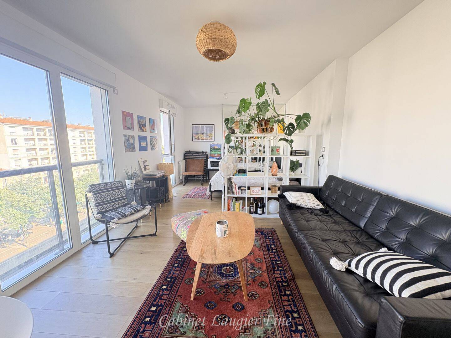 Appartement 1 pièce 41 m² · à Marseille 8ème Arrondissement · 40,7 m² · 1 200 €