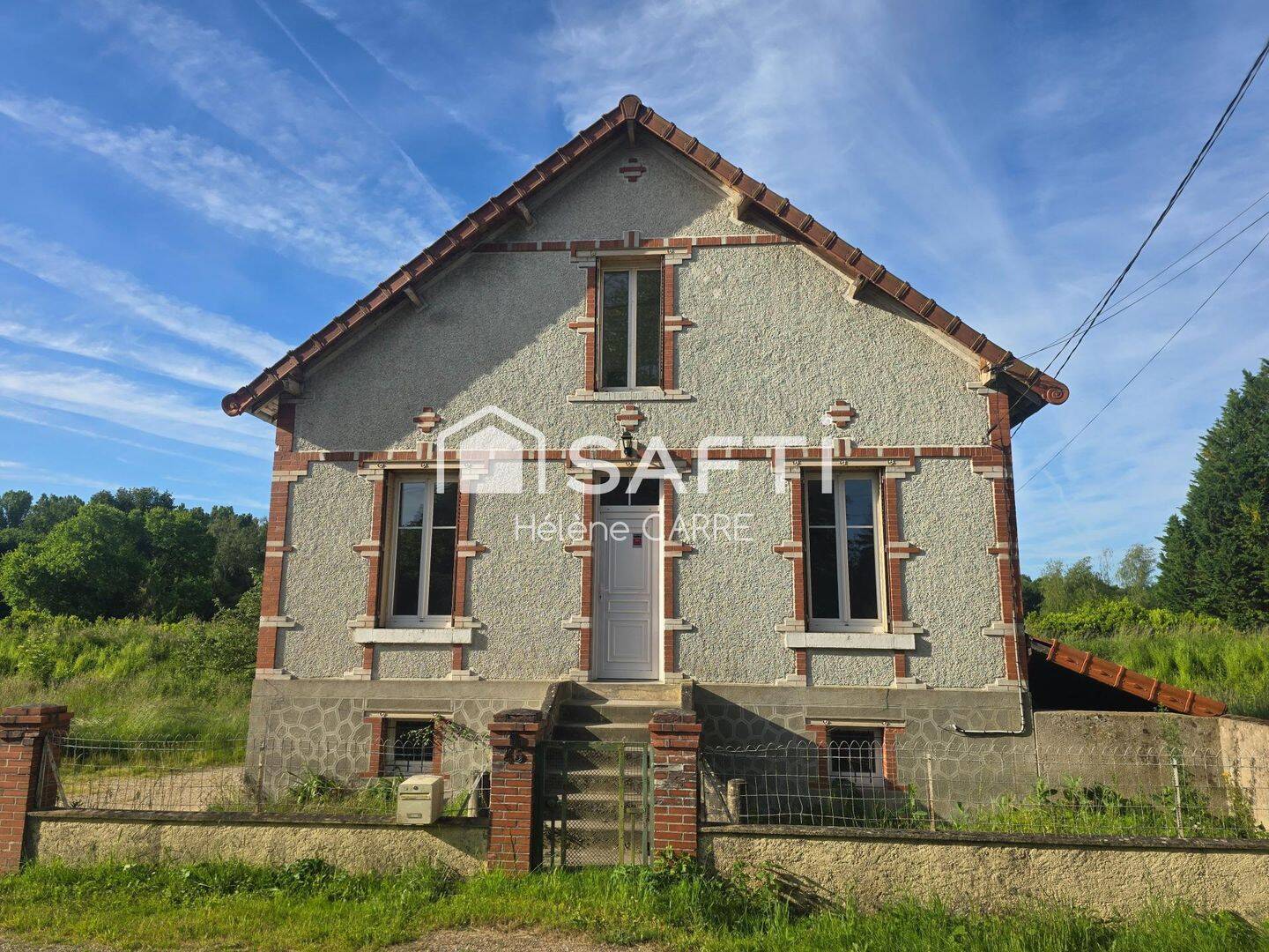 Maison 5 pièces 96 m² · à Châtres-sur-Cher · 96 m² · 149 900 €