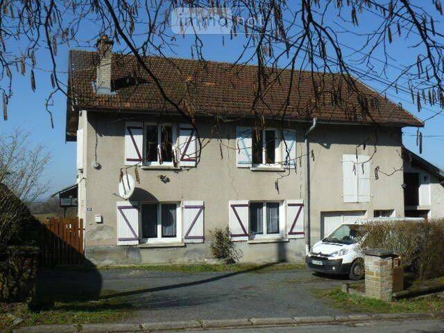 Maison 5 pièces 110 m² · à Jeanménil · 110 m² · 138 000 €