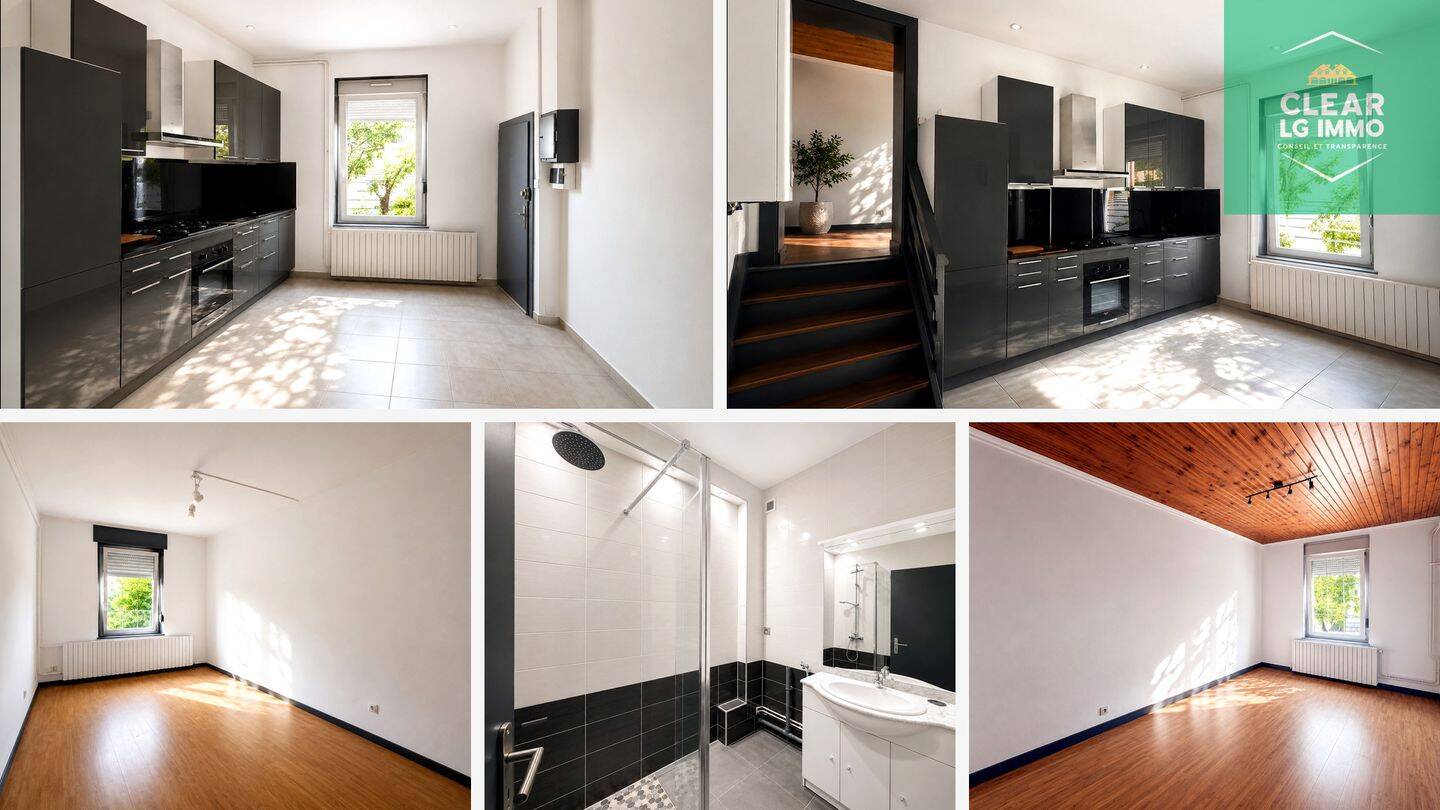 Appartement 2 pièces 55 m² · à Hagondange · 55 m² · 115 000 €