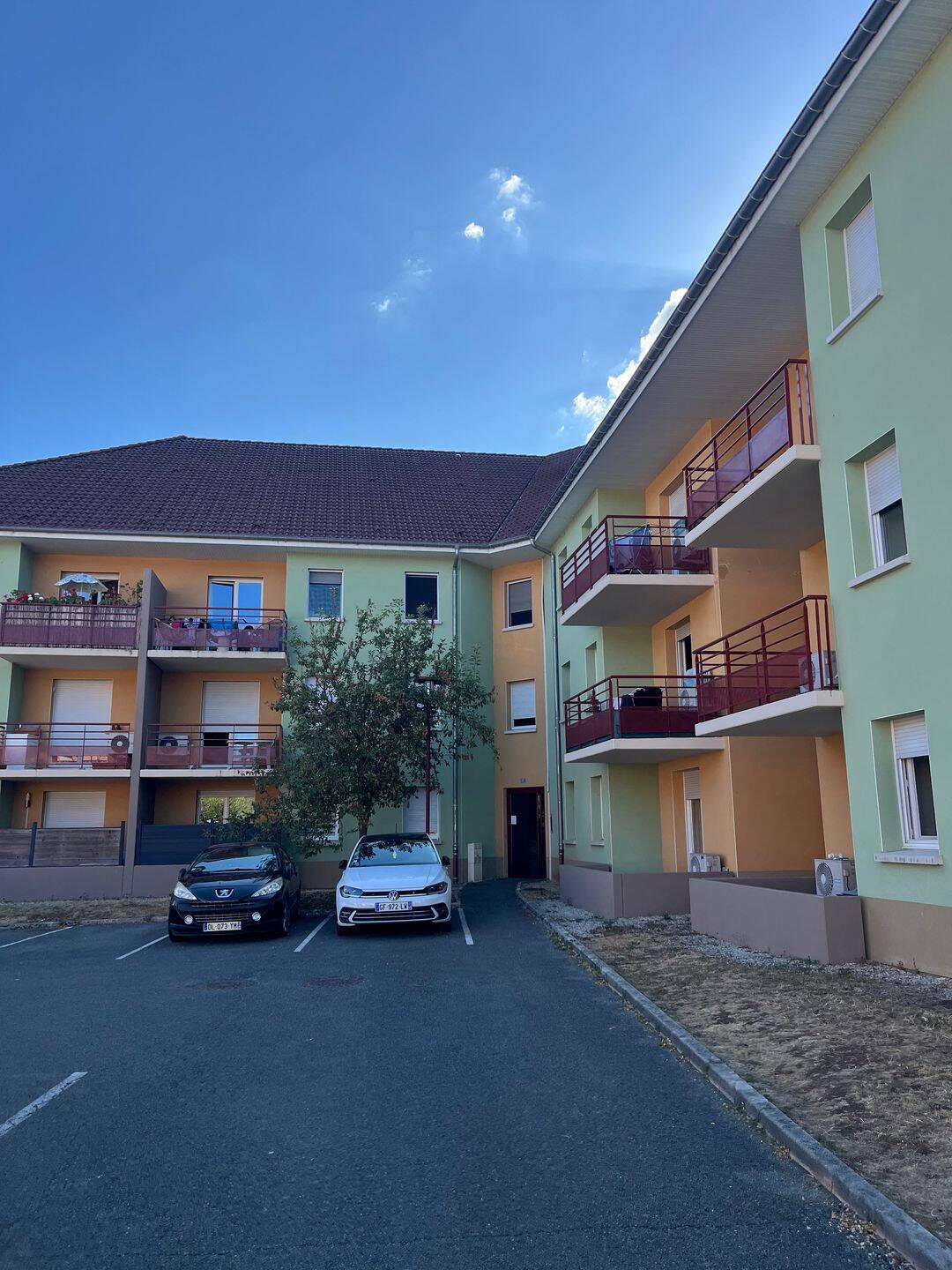 Appartement 3 pièces 65 m² · à Belfort · 65 m² · 109 000 €