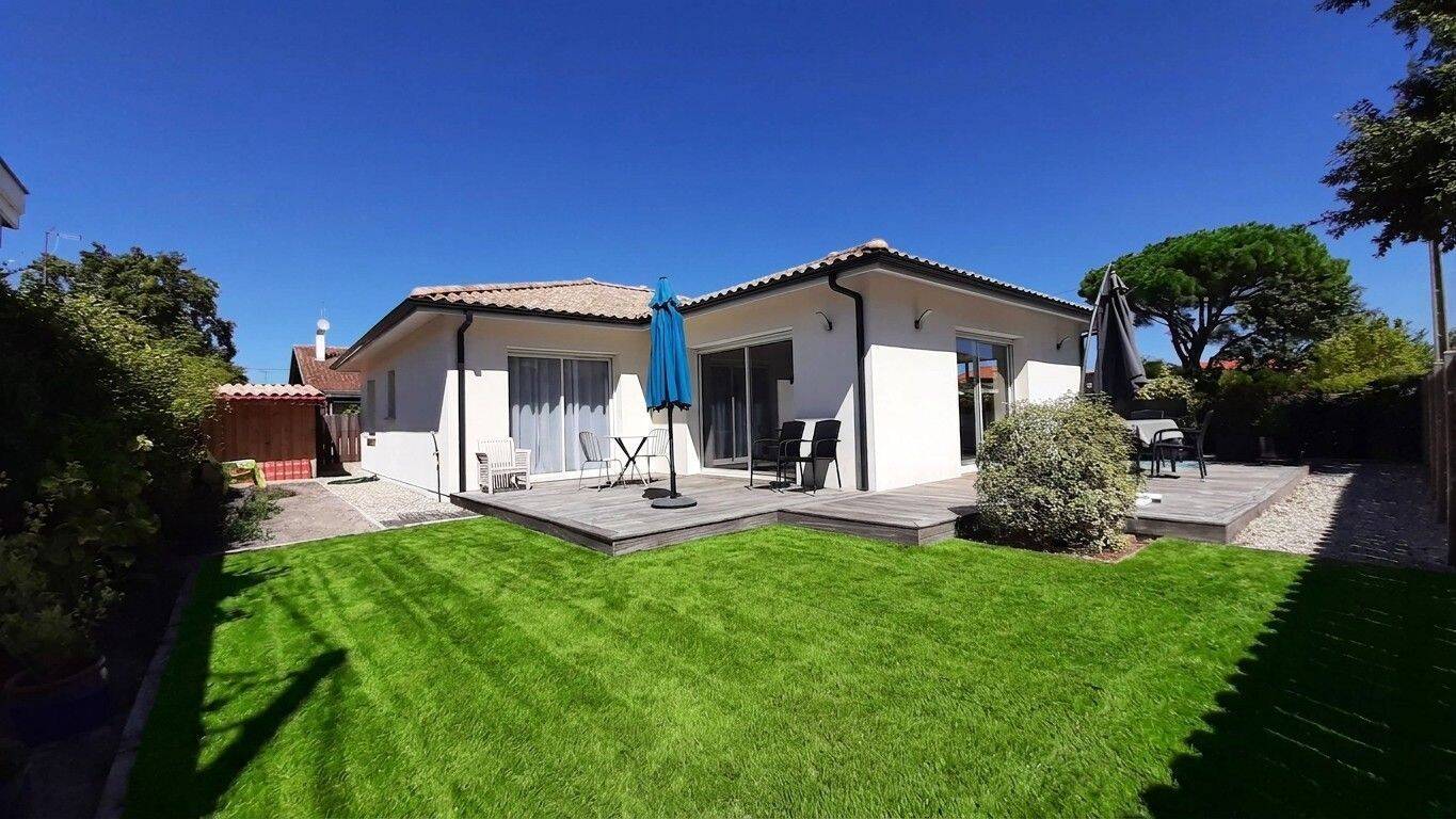Maison 4 pièces 98 m² · à Gujan-Mestras · 98,1 m² · 558 480 €
