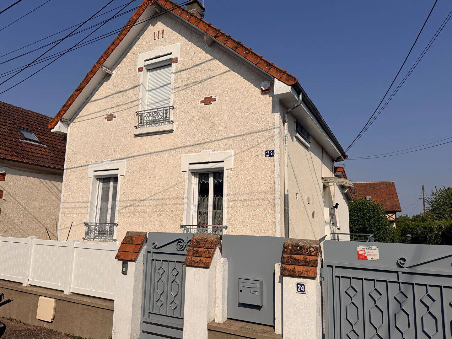Maison 5 pièces 96 m² · à Nevers · 96 m² · 169 000 €