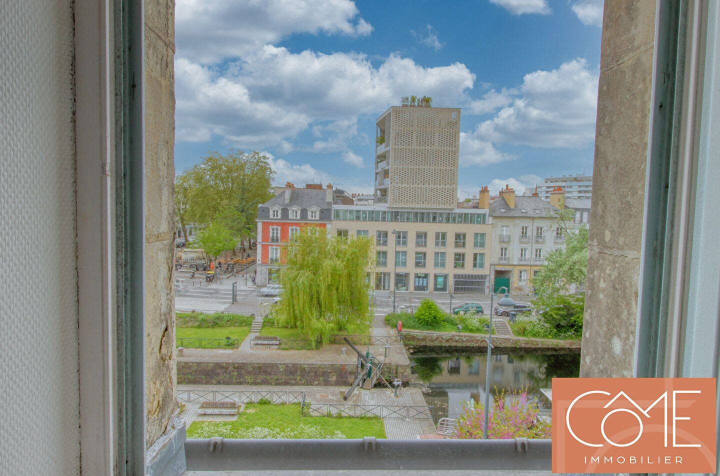 Appartement 3 pièces 49 m² · à Rennes · 49,4 m² · 199 120 €
