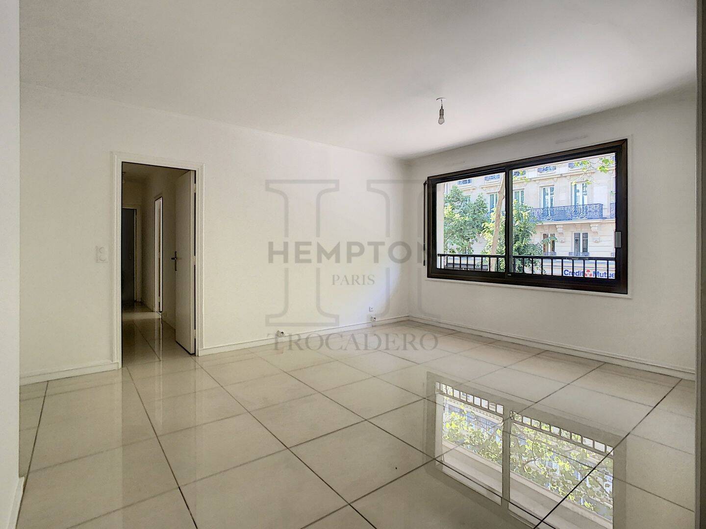 Appartement 2 pièces 51 m² · à Paris 16ème Arrondissement · 50,6 m² · 1 915 €