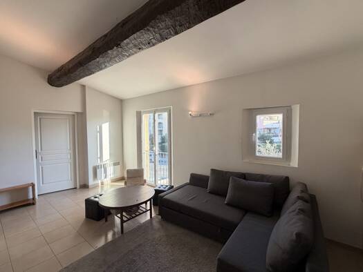 Appartement à vendre 230 000 € 3 pièces 2 chambres 48,8 m² Étage 1/1 Les Bouteillers Sainte-Maxime 83120