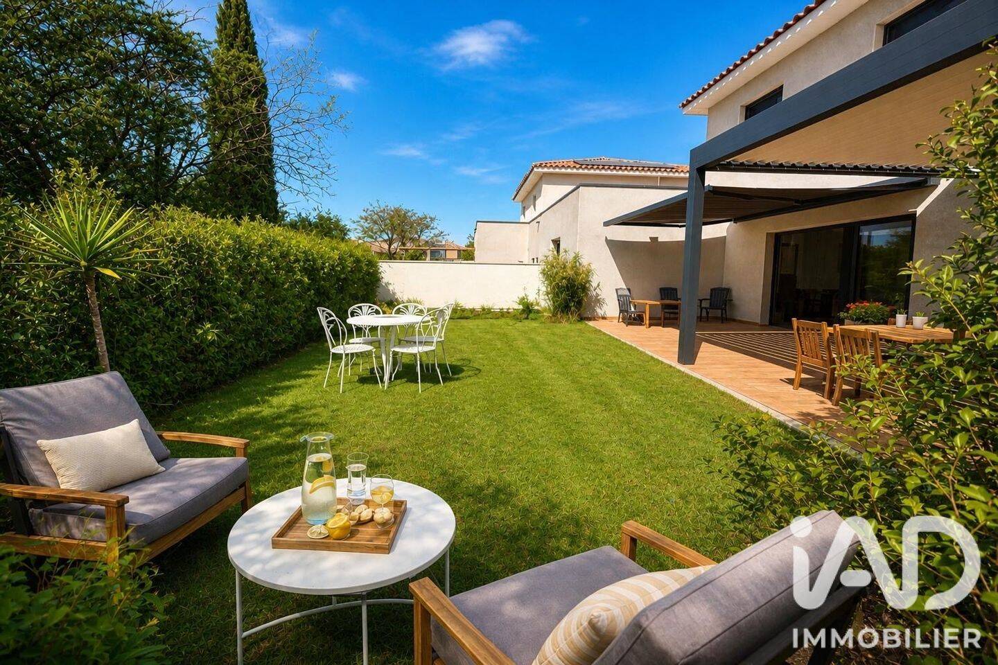 Maison 5 pièces 135 m² · à Villeneuve-lès-Maguelone · 135 m² · 649 000 €