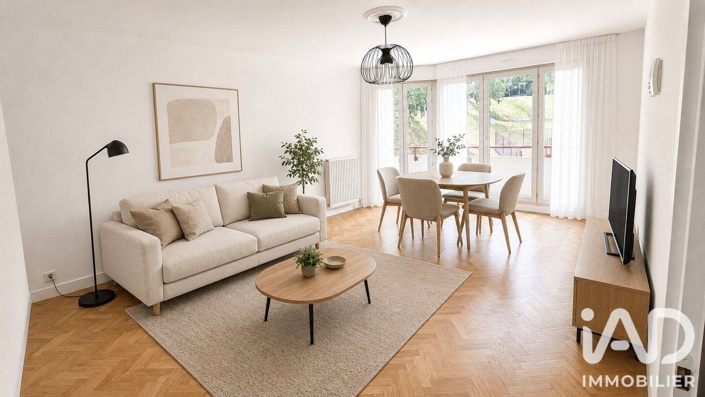 Appartement 3 pièces 68 m² · à Longjumeau · 68 m² · 179 900 €