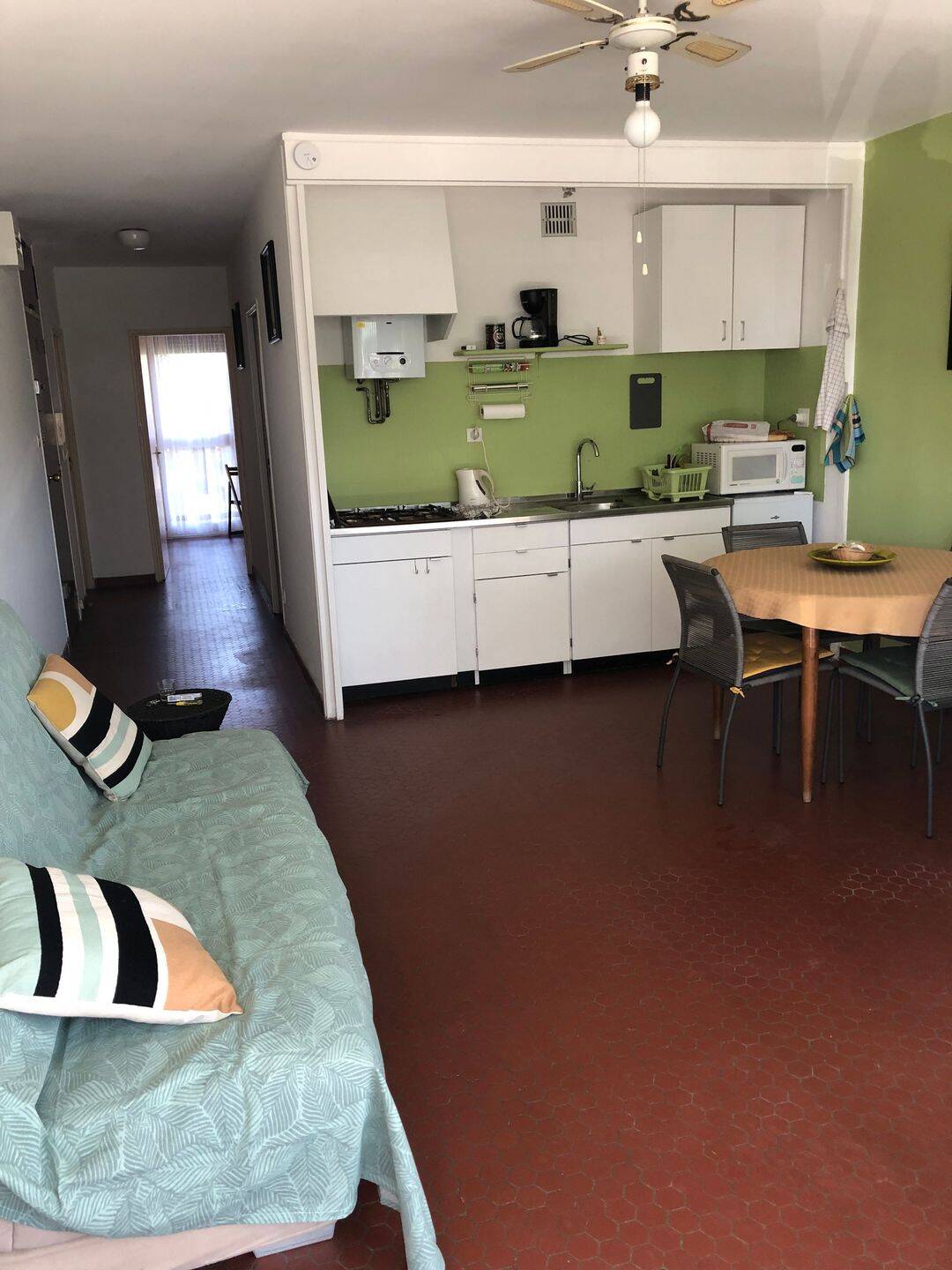 Appartement 3 pièces 57 m² · à Saint-Cyprien · 57 m² · 680 €