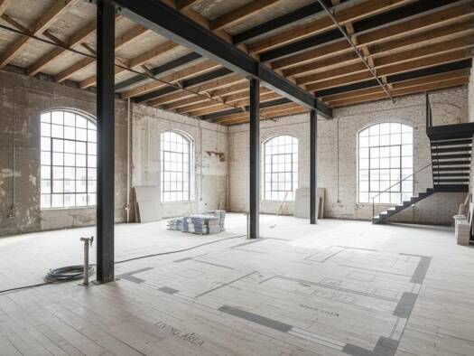 Appartement à vendre - neuf 465 000 € 3 pièces 2 chambres 85 m² Marie-Godillot-Landy Saint-Ouen-sur-Seine 93400