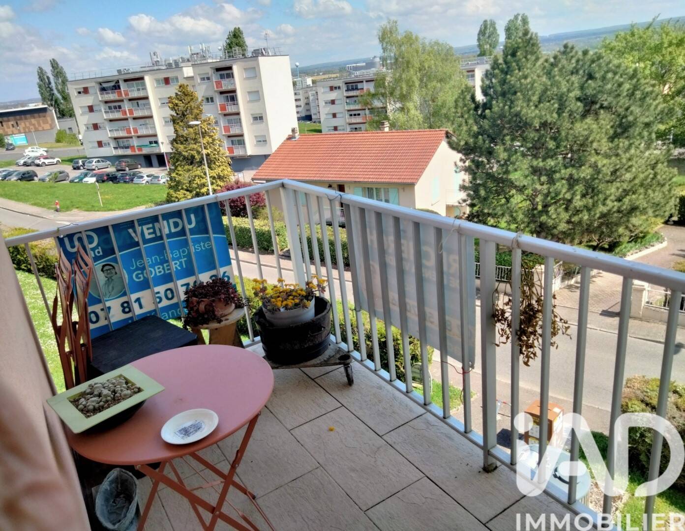 Appartement 3 pièces 70 m² · à Toul · 70 m² · 87 000 €