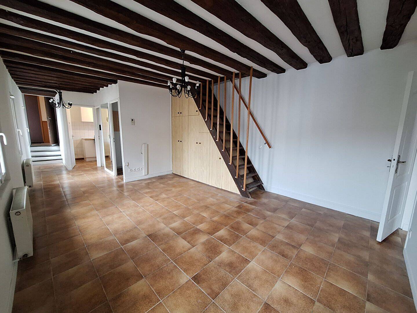 Appartement 2 pièces 51 m² · à Villiers-le-Bel · 50,9 m² · 867 €