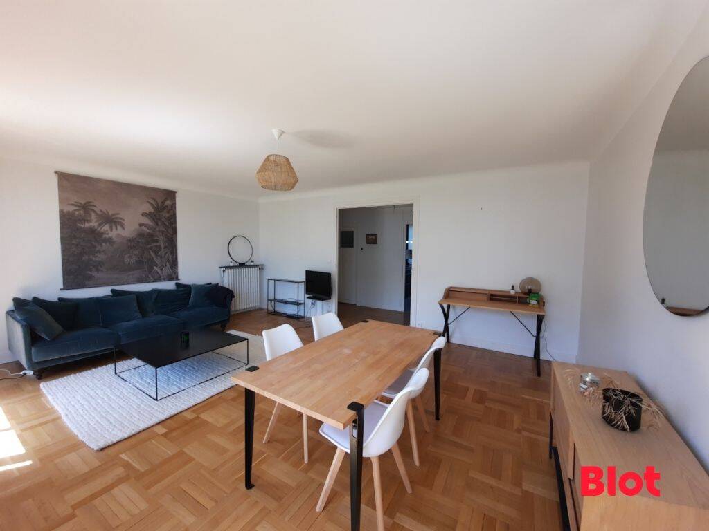 Appartement 3 pièces 91 m² · à Rennes · 91,1 m² · 1 285 €/mois