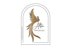 ALTA IMMOBILIER logo