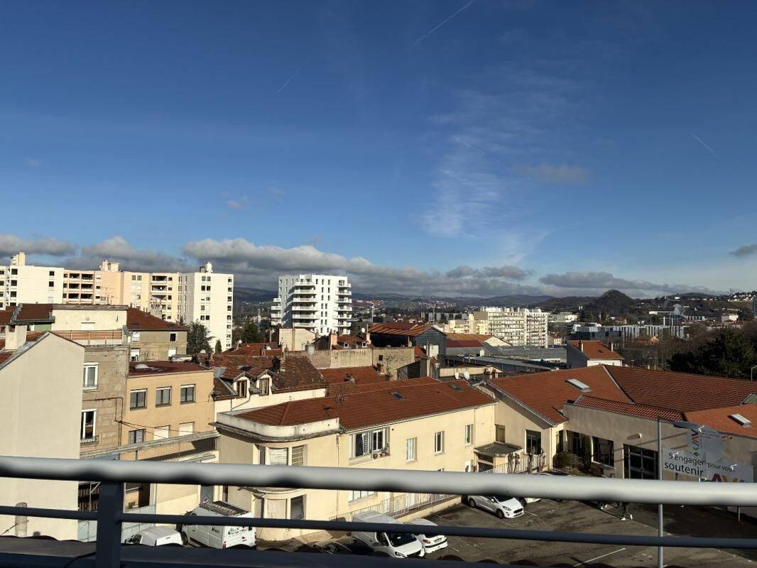 Appartement 4 pièces 82 m² · à Saint-Étienne · 82 m² · 721 €/mois