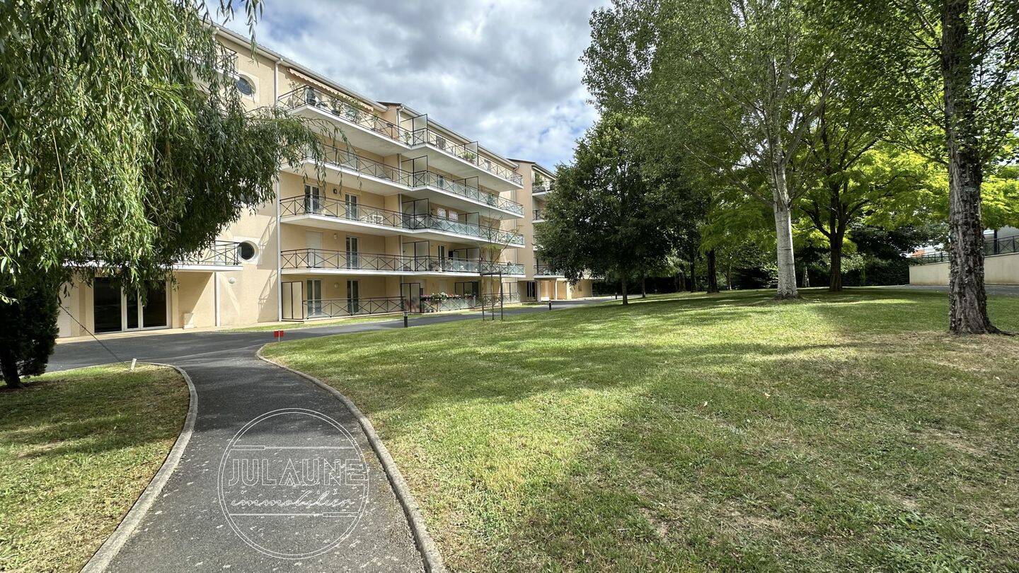 Appartement 2 pièces 55 m² · à Limoges · 55,3 m² · 595 €