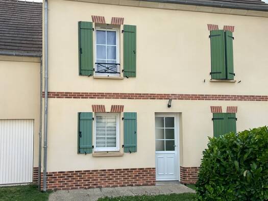 Maison à vendre 339 000 € 5 pièces 4 chambres 103,3 m² 303 m² de terrain Précy-sur-Oise 60460
