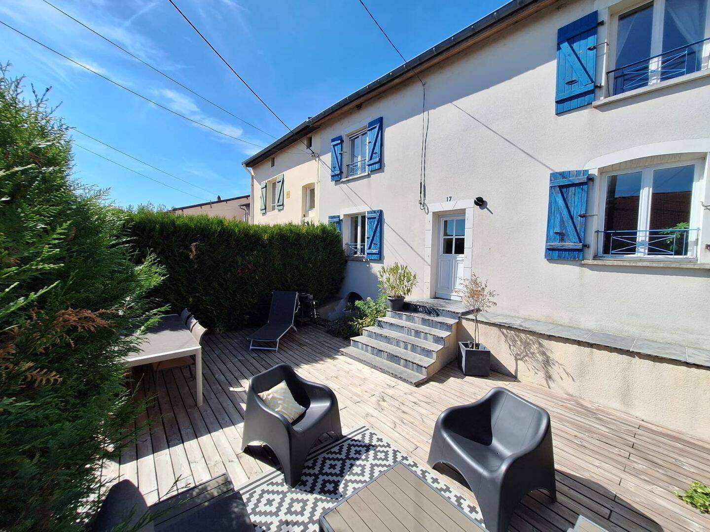 Maison 7 pièces 188 m² · à Les Étangs · 188 m² · 299 000 €