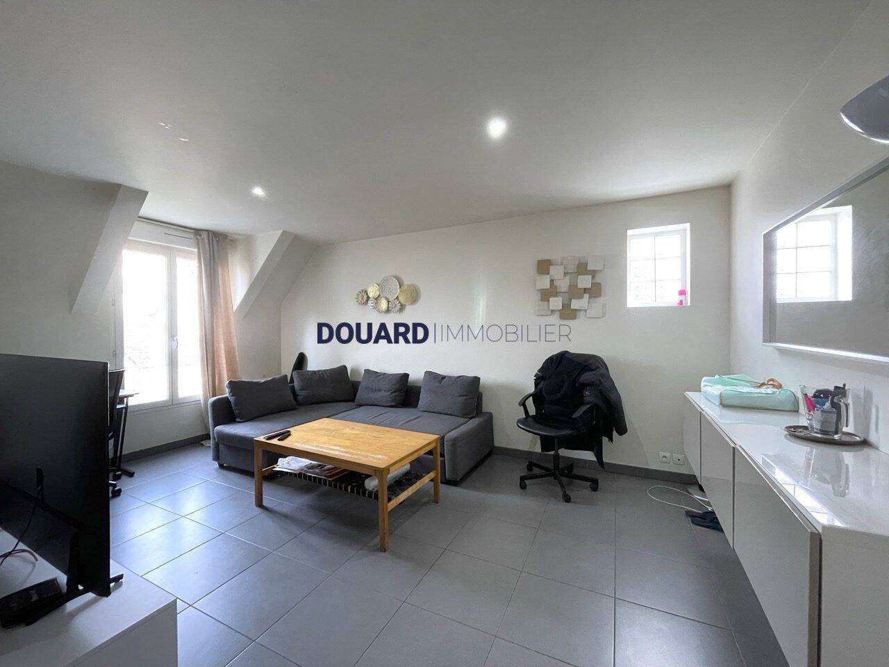 Appartement 3 pièces 52 m² · à Houilles · 51,8 m² · 1 290 €/mois