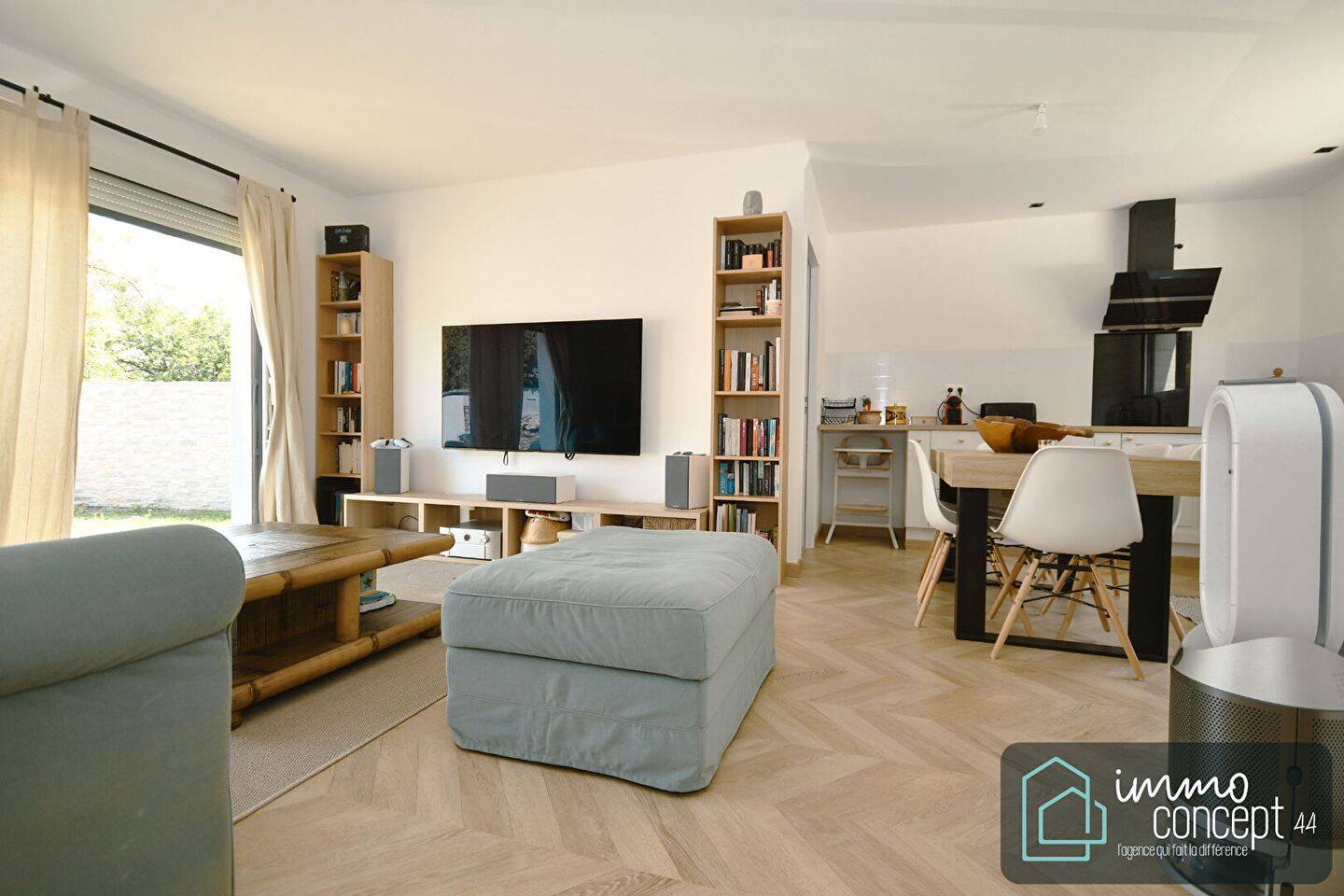 Maison 3 pièces 69 m² · à Saint-Jean-de-Boiseau · 69 m² · 940 €