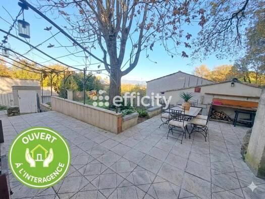 Villa à vendre 400 000 € 6 pièces 5 chambres 170 m² 653 m² de terrain La Roque-d'Anthéron 13640